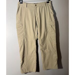Tru-Spec Cargo Pants Womens 14x30 Khaki Tactical Utility Workwear